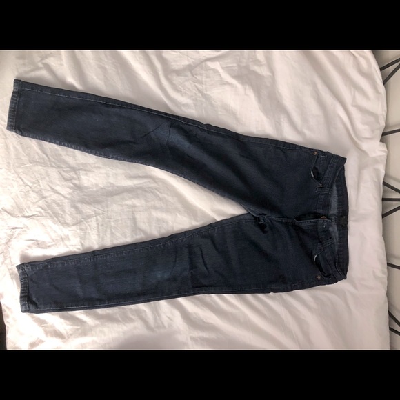 Dark Blue Jeans F21 - Picture 2 of 2